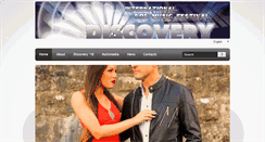 Desktop Screenshot of discoveryfest.com